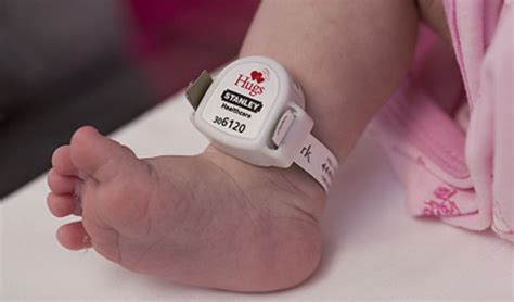 rfid baby tagging system|guard rfid for infant.